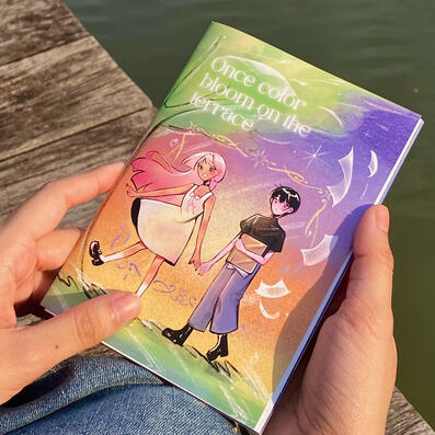 Book cover+artwork set