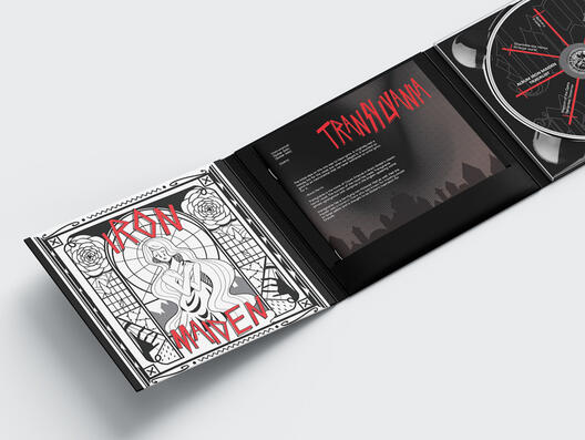 Merchandise (CD,others)